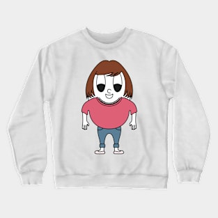 Aunt Egg Crewneck Sweatshirt